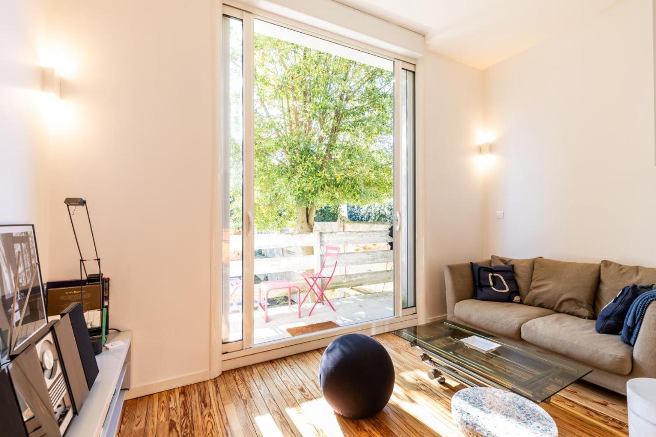 Appartement 50M2 Parfait Etat Avec Piscine Privee Bordeaux Exterior foto